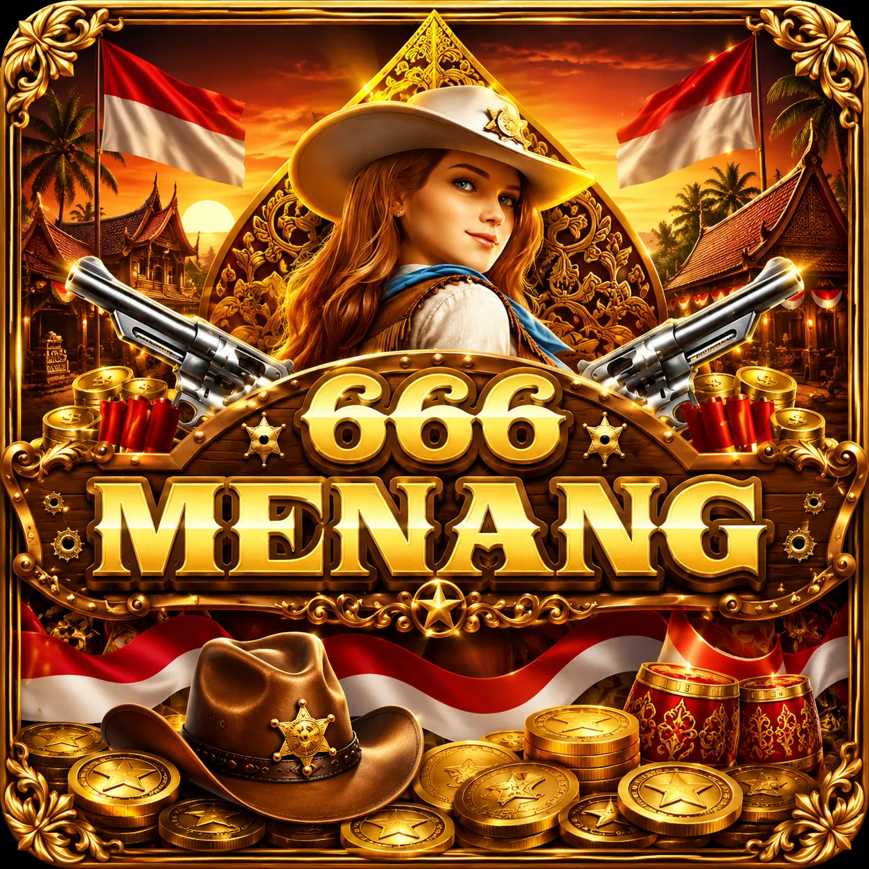 666MENANG - Petualangan RPG yang Menyenangkan dan Mengasyikkan