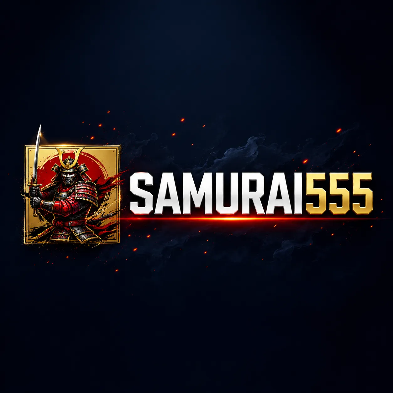 SAMURAI555 - Pertarungan Epik Dalam Dunia TPS