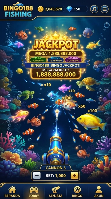 Gambar detail aplikasi dengan informasi lengkap di bingo188.